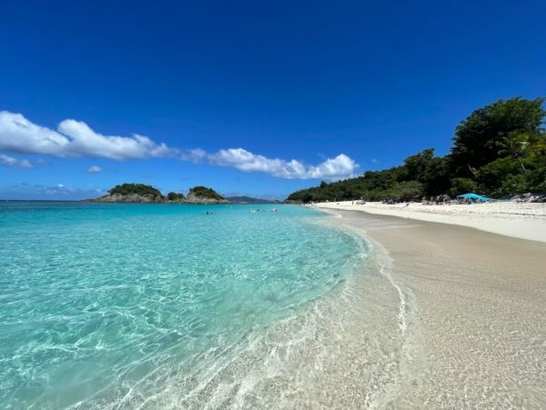 Ocean Views St. John Vacation Villa Two Bedroom