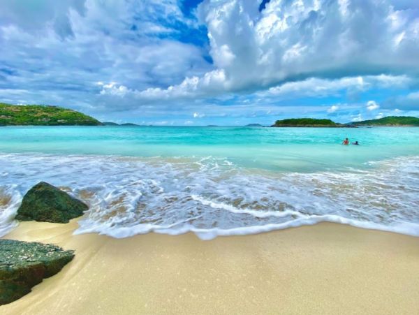 Ocean Views St. John Vacation Villa Two Bedroom