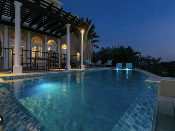 Ocean Views St. John Vacation Villa Two Bedroom