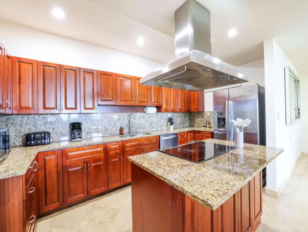 St. John Vacation Rental Luxury Villa with Ocean Views near Cruz Bay