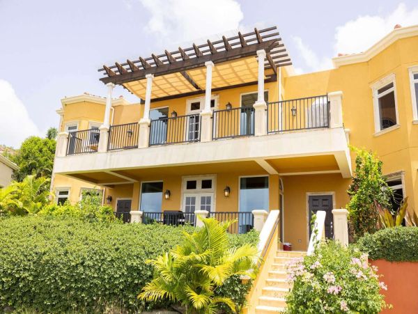 St. John Vacation Rental Luxury Villa with Ocean Views near Cruz Bay