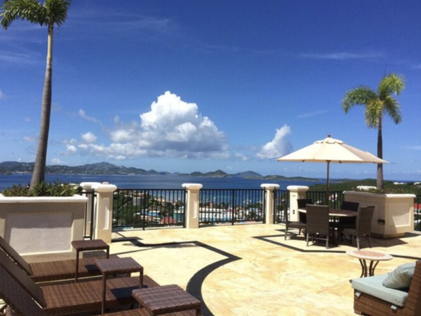 St. John Vacation Rental Luxury Villa with Ocean Views near Cruz Bay