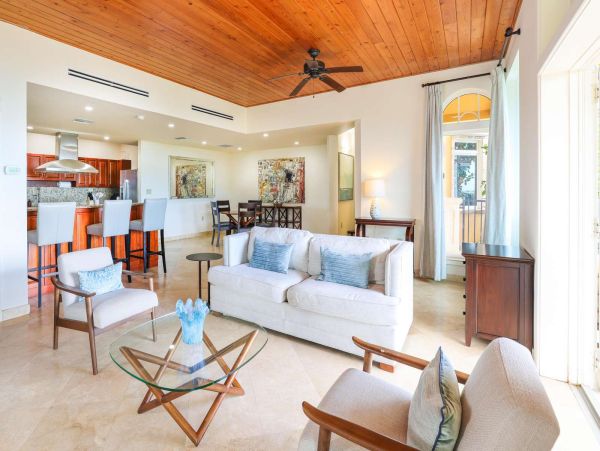 St. John Vacation Rental Luxury Villa with Ocean Views near Cruz Bay