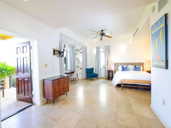 St. John Vacation Rental Luxury Villa with Ocean Views near Cruz Bay