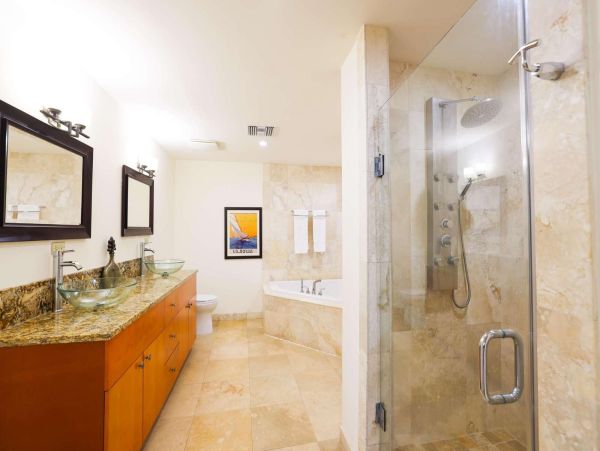 St. John Vacation Rental Luxury Villa with Ocean Views near Cruz Bay