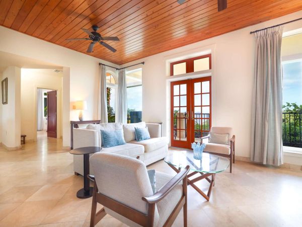 St. John Vacation Rental Luxury Villa with Ocean Views near Cruz Bay