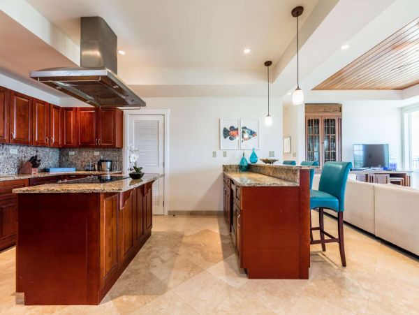 St. John Luxury Villa Rentals - Modern 3-Bedroom Villa with Ocean Views near Cruz Bay