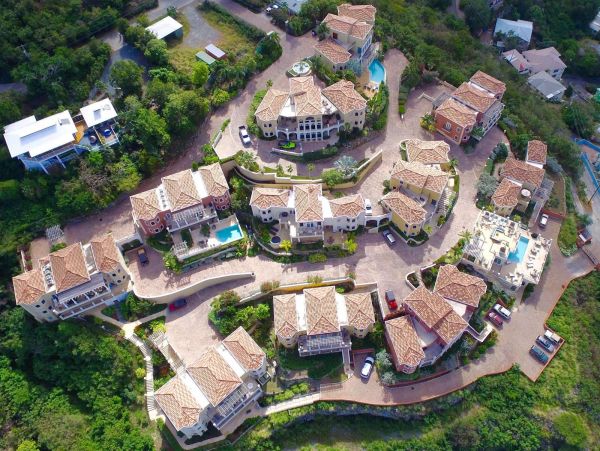 St. John Luxury Villa Rentals - Modern 3-Bedroom Villa with Ocean Views near Cruz Bay