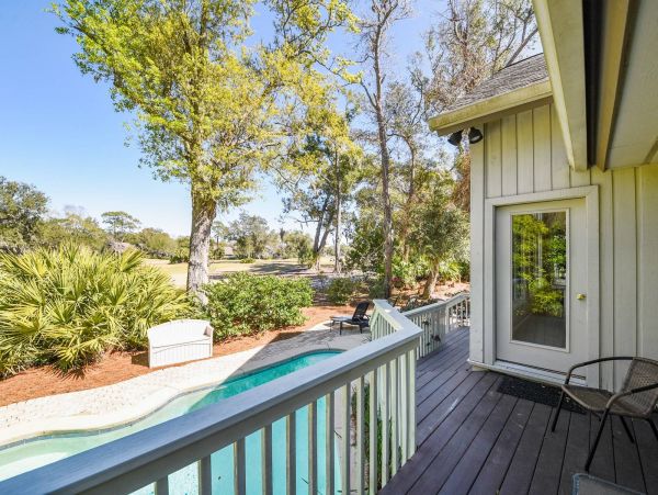 Charming Vacation Home in Hilton Head with Pool Sleeps 10
