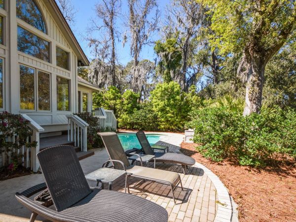 Charming Vacation Home in Hilton Head with Pool Sleeps 10