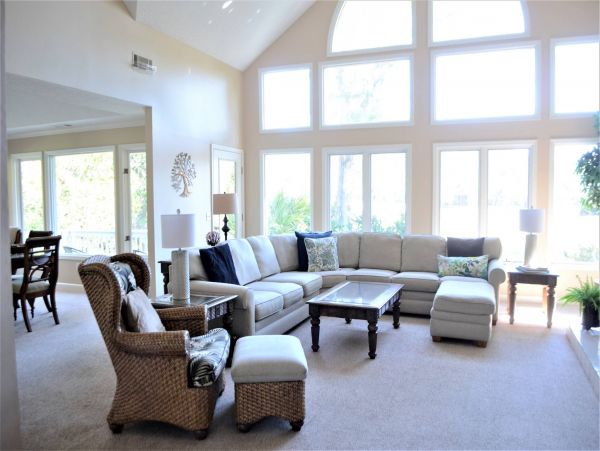 Charming Vacation Home in Hilton Head with Pool Sleeps 10