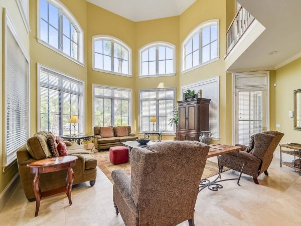 Hilton Head 6 Bedroom Home Private Pool & Hot Tub