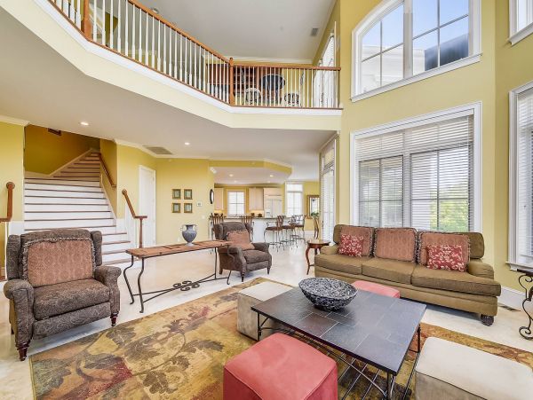 Hilton Head 6 Bedroom Home Private Pool & Hot Tub