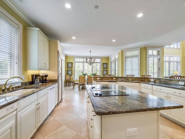 Hilton Head 6 Bedroom Home Private Pool & Hot Tub