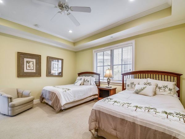 Hilton Head 6 Bedroom Home Private Pool & Hot Tub