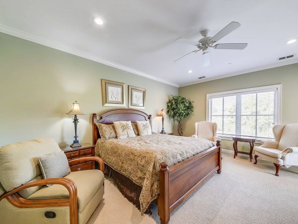 Hilton Head 6 Bedroom Home Private Pool & Hot Tub