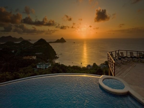 St. Lucia Home 1004645
