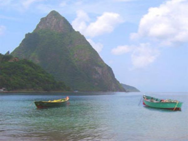 St. Lucia Home 1004646