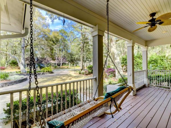 Hilton Head 5 Bedroom Vacation Home Private Pool & Grill