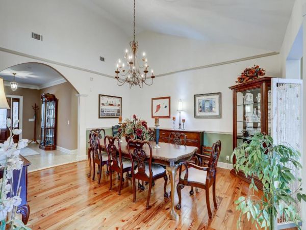 Hilton Head 5 Bedroom Vacation Home Private Pool & Grill