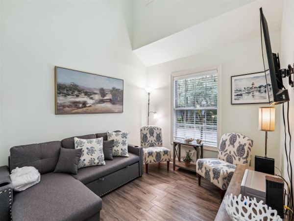 Hilton Head Vacation Rental in Palmetto Dunes 4-Bedroom Home with Pool & Lagoon Dock