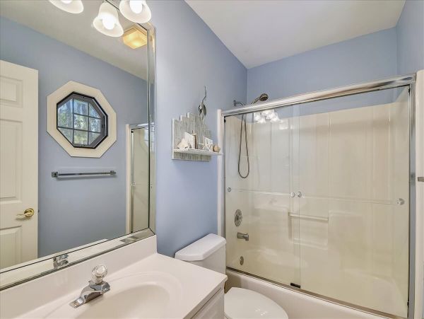 Hilton Head Vacation Rental in Palmetto Dunes 4-Bedroom Home with Pool & Lagoon Dock