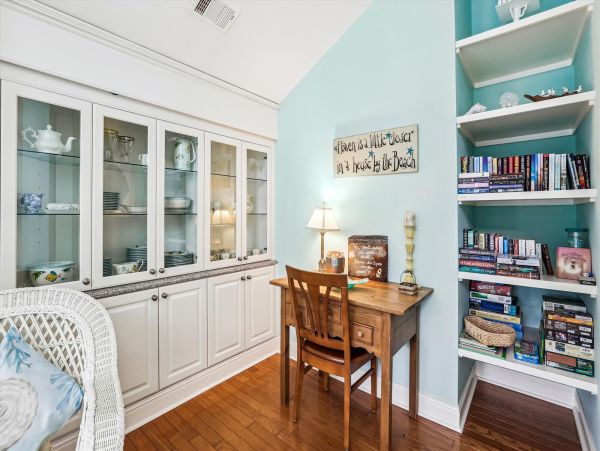 Hilton Head Vacation Rental in Palmetto Dunes 4-Bedroom Home with Pool & Lagoon Dock