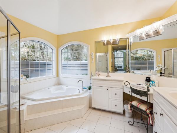 Hilton Head Vacation Rental in Palmetto Dunes 4-Bedroom Home with Pool & Lagoon Dock