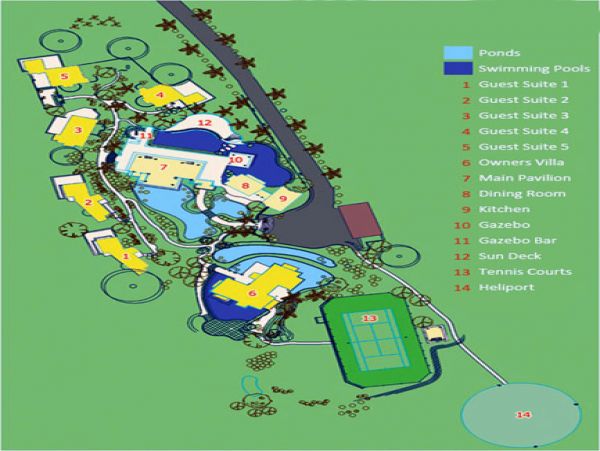 Jamaica Home 1004656