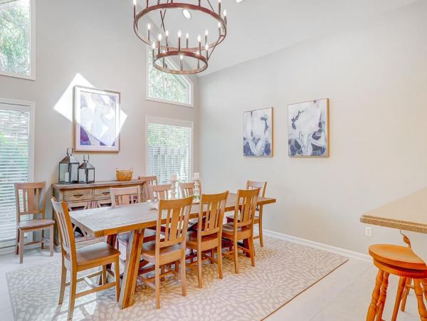 Hilton Head 4 Bedroom Home Private Pool Sleeps 12 Guests