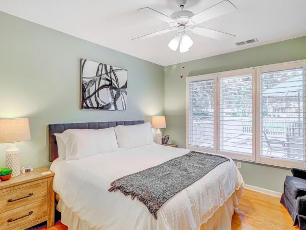 Hilton Head 4 Bedroom Home Private Pool Sleeps 12 Guests