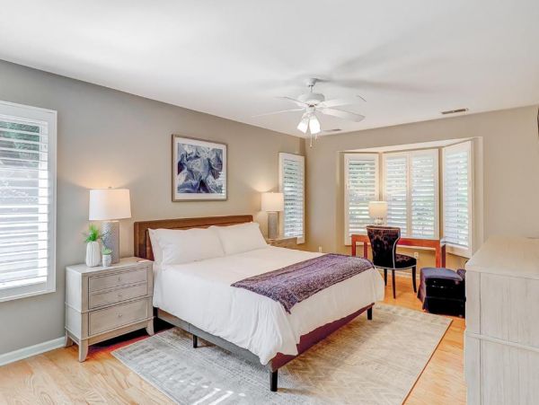 Hilton Head 4 Bedroom Home Private Pool Sleeps 12 Guests