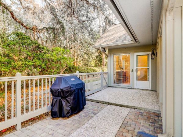 Hilton Head 4 Bedroom Home Private Pool Sleeps 12 Guests