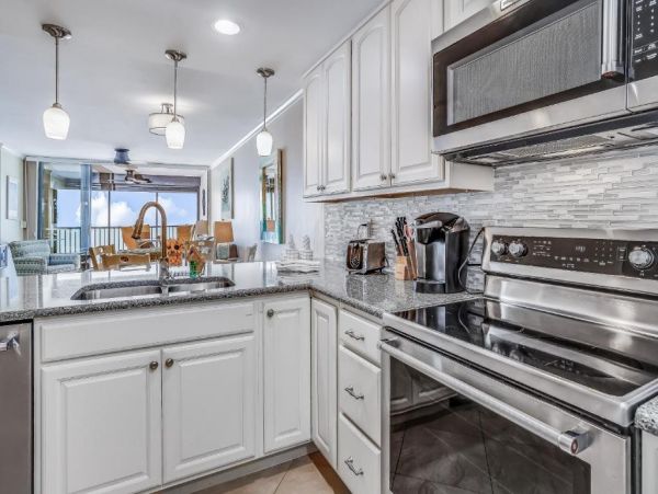 On Beach Fort Myers Vacation Condo Two Bedrooms Gulf Views