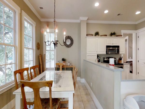 Four Bedroom Walk to Beach Rental Home in Hilton Head