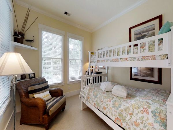 Four Bedroom Walk to Beach Rental Home in Hilton Head