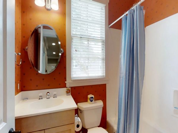 Four Bedroom Walk to Beach Rental Home in Hilton Head