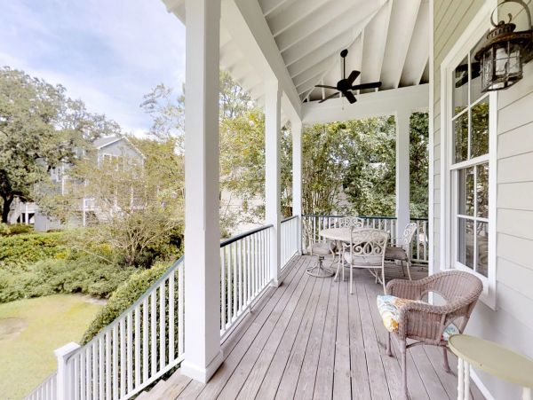 Four Bedroom Walk to Beach Rental Home in Hilton Head