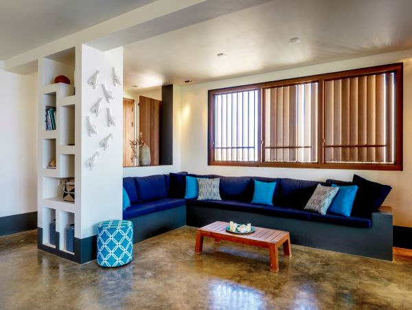 Panoramic Ocean View Bonaire Four Bedroom Vacation Villa