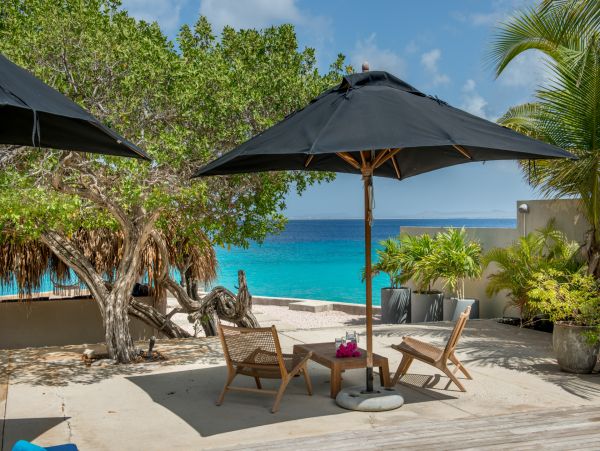 Panoramic Ocean View Bonaire Four Bedroom Vacation Villa
