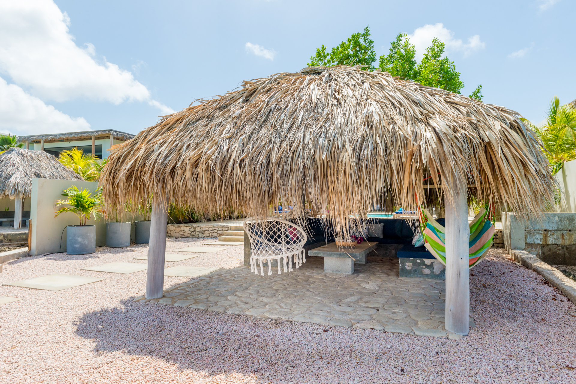 Panoramic Ocean View Bonaire Four Bedroom Vacation Villa