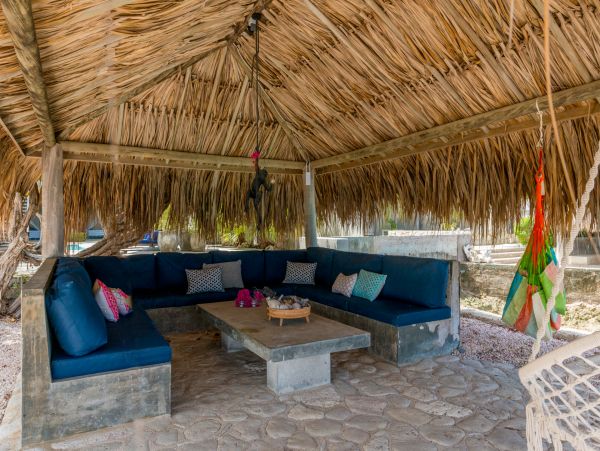 Panoramic Ocean View Bonaire Four Bedroom Vacation Villa