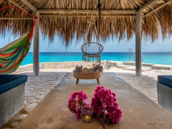 Panoramic Ocean View Bonaire Four Bedroom Vacation Villa