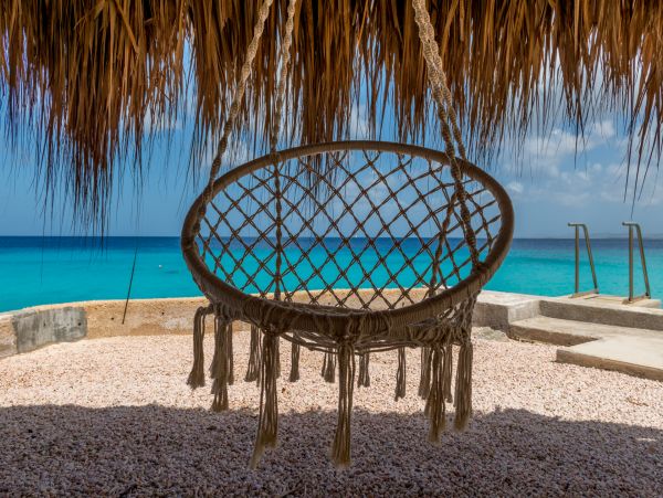 Panoramic Ocean View Bonaire Four Bedroom Vacation Villa
