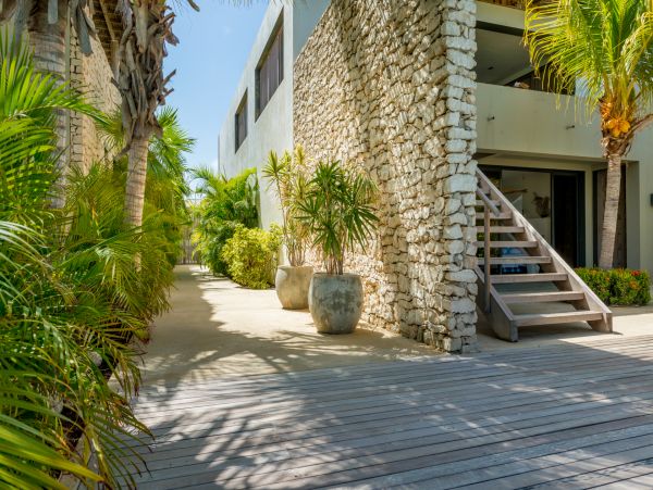 Panoramic Ocean View Bonaire Four Bedroom Vacation Villa