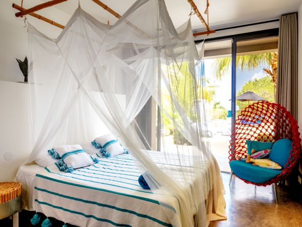 Panoramic Ocean View Bonaire Four Bedroom Vacation Villa