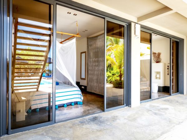 Panoramic Ocean View Bonaire Four Bedroom Vacation Villa