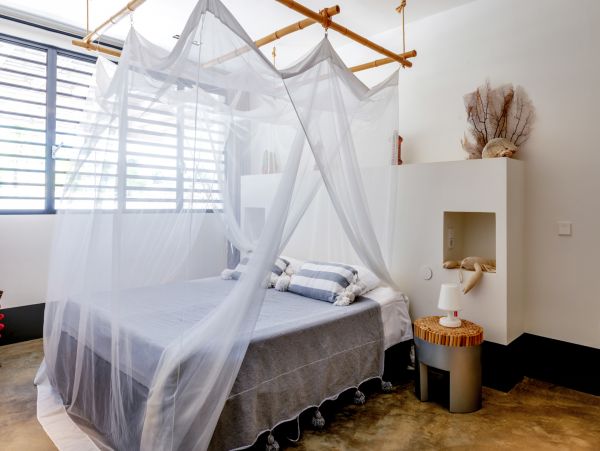 Panoramic Ocean View Bonaire Four Bedroom Vacation Villa