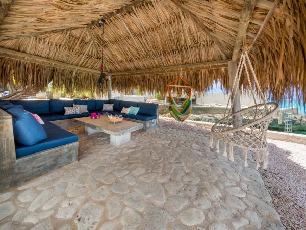 Panoramic Ocean View Bonaire Four Bedroom Vacation Villa