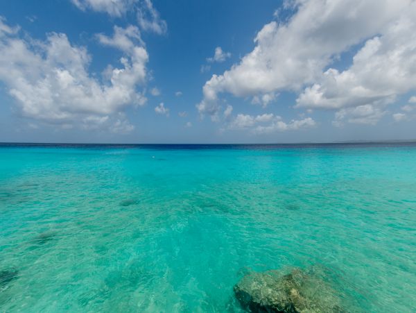 Panoramic Ocean View Bonaire Four Bedroom Vacation Villa
